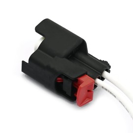 GROBARPART Pack of 4 PTA1071, S-1895, S1895, 1P2047 Front Rear Left Right Abs Wheel Speed Sensor Connector Compatible with Jeep Wrangler 2007-2017, Liberty 2008-2012, Wrangler Jk 2018