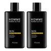 A.S.M. 에이썸 파워 옴므 액티브 남성 스킨로션 200ml 1+1 Aesome