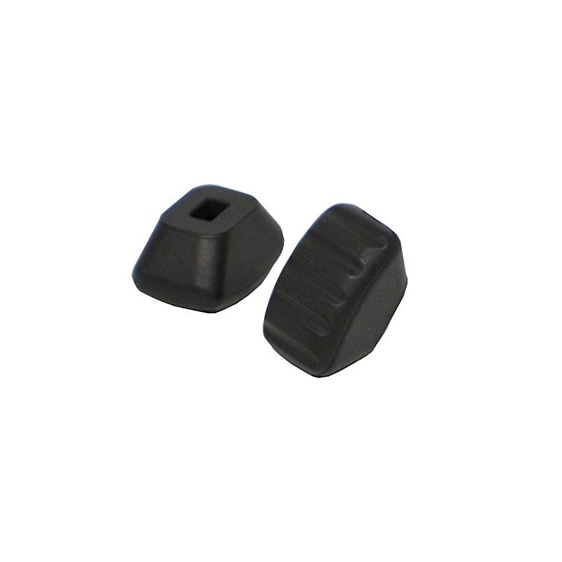 Swix Twist&Go Rubber Buffer (1 Pair)