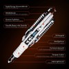 Frankberg 6x Spark Plug Spark Plugs Compatible with XC60 156