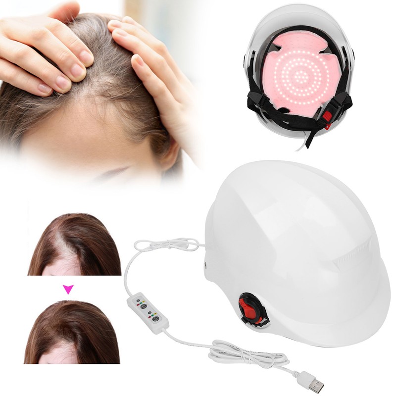 94pcs Lamp Beads Red Light Therapy Hair Loss Treatment Device