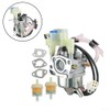 Carburetor Carb Assy Fit For Predator 3500W Inverter Generator 63584