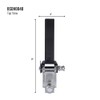 Trailer Valet Blackout Adjustable Drop Hitch – 14,000 lb Capacity