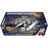 Ultimate Space Adventure Playset with Educational Rocket Poster