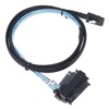 EDIMS Mini SAS to SAS Cable SFF-8087 to SFF-8482 Internal
