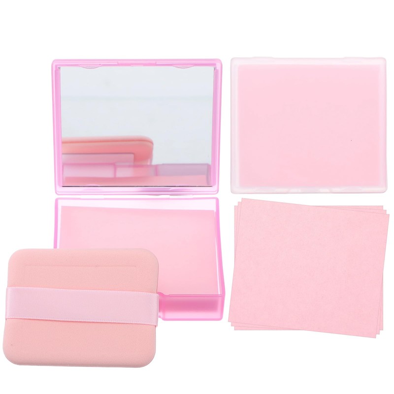 Sibba 500 PCS Absorb Oil Blotting Sheets for Face, Facial