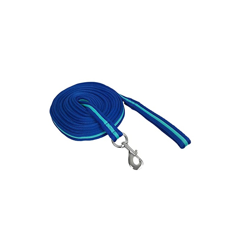 York Lunging Lead for Horses Soft Lunge Horse Lunge for
