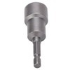5Pcs Magnetic Socket Chrome Vanadium Steel Strong Magnetic Drill Screwdriver