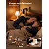 Plug in Small Space Heater for Indoor Use 450W, Wall
