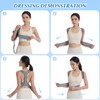 EOPUOZS Back Straightener, Posture Corrector Back for Men and Women,