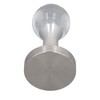 Coffee Tamper Food Grade Stainless Steel Crystal Ball Coffee Powder