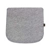 Felt Seat Cushion for Breuer Thonet 80-S32-S43-S64 Chair Cushion in