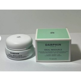 DARPHIN IDEAL RESOURCE CONCENTRE HUILE REGENERANT  15 CAPSULAS