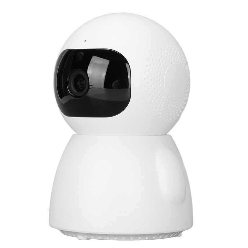 2K 3MP Smart Security Camera WIFI 360° Panoramic Night Vision