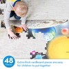 Melissa & Doug Solar System Floor Puzzle (48 pc)