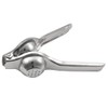 Lemon juicer Lime Squeezer Stainless Steel Silver Citrus Squeezer for