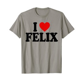 I HEART LOVE FELIX T-Shirt