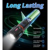 wahliwahli LED Rechargeable Flashlights High Lumens, 1500+ Lumens Super Bright