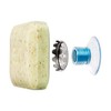 SAVONT Soap Holder Metal Aluminium Soaps Magnet Gripper Holder