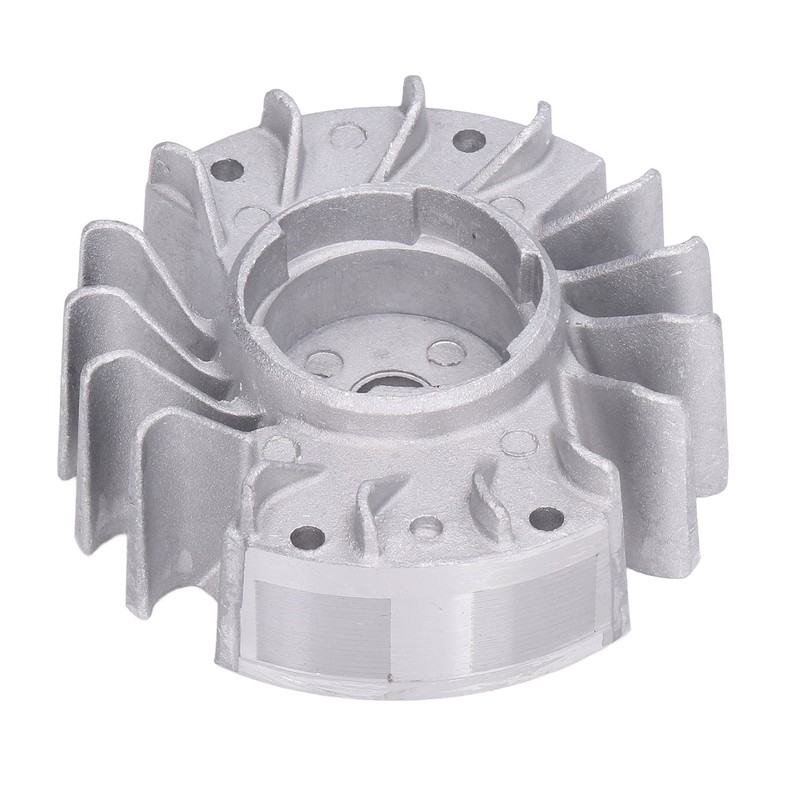 Chain Saw Flywheel Aluminum Alloy High Temperature Quenching for STIHL