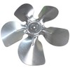 AERZETIX - C43417 - Aluminium Fan Blade - Ø200mm 28°