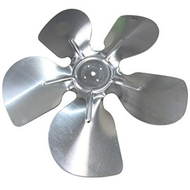 AERZETIX - C43417 - Aluminium Fan Blade - Ø200mm 28° - Left Pressure