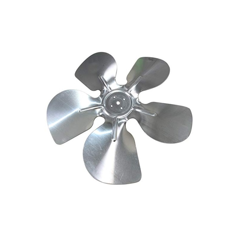 AERZETIX - C43417 - Aluminium Fan Blade - Ø200mm 28°