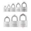 ABUS 64TI/60 Titalium Padlock 60mm Carded