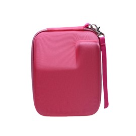 XANAD Camera Case Compatible with Polaroid Now Gen 2 / Polaroid i Type Instant Camera, pink, travel bag