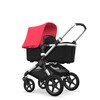 Bugaboo Fox Sun Canopy in Neon Red