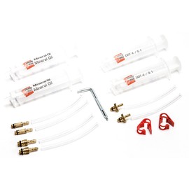 Universal Brake Bleed Kit for Magura/Formula/Shimano/Avid Disc Brakes with Torx T10