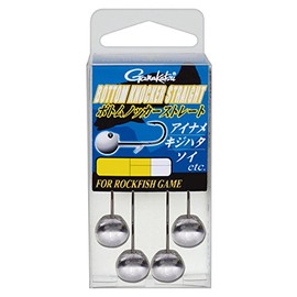 Gamakatsu Jighead Assist Hook Bottom Knocker Straight (NSB) #2 /0-18g 68172-2-18-07