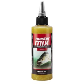Tandem Baits Master Mix Predator Attractant Gel for Zander, Effective Fishing Accessories, Attractant Perfect for Spinning Baits and Dead Fishing Lures, Fish Attractant for Fishing for Zander 100 ml