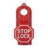 Supermarket Hook Lock Display Hook Safety Lock Hook for Supermarkets,