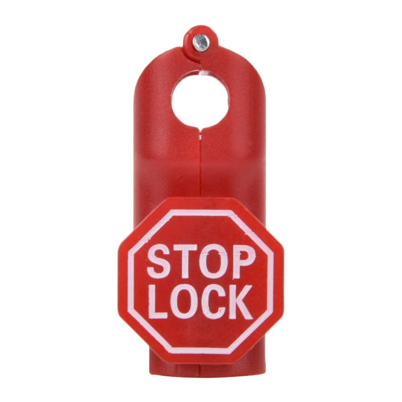 Supermarket Hook Lock Display Hook Safety Lock Hook for Supermarkets,