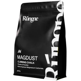 RUNGNE Magdust Chalk - Premium Sports Chalk for Rock Climbing, Bouldering, and Weightlifting - High-Performance Powder for Superior Grip Formula