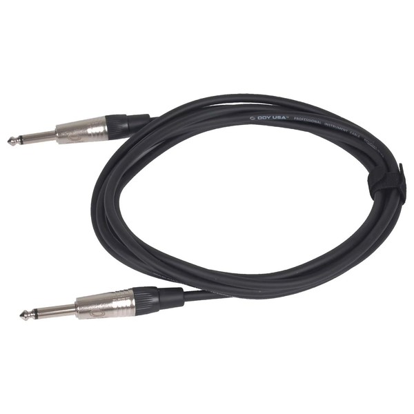 ODYSSEY 1/4" to 1/4" Instrument Cable