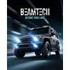 BEAMTECH 9006 Bulb, Fit For 1987-2005 LeSabre, 1999-2004 S10, 1996-2023