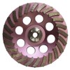 7" Anti-Vibration Grinding Diamond Cup Wheels for Concrete and Masonry,
