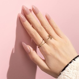 RARJSM Dirty Rose Nude Gel Nail Polish Pale Pink Purple Neutral Color Skin Tone Gel Polish 15ml Single Bottle Cream Mavue Gray Purple Transparent Sheer Polish Soak off UV LED Cured for Home Salon DIY