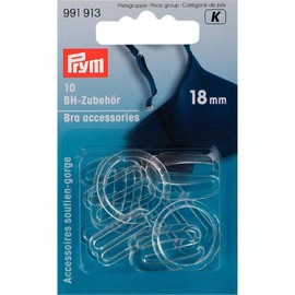 Prym 991.913 Bra Accessories, Transparent, One Size