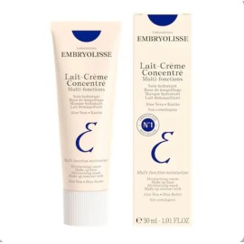 Imprimador Hidratante Concentrado Embryolisse Lait Me30ml Todo Tipo Piel Día Noche