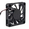4 Pack 6015 60mm x 15mm USB Cooling Fan Brushless