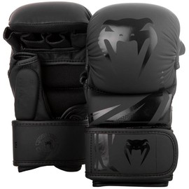 Sparring Gloves Venum Challenger 3.0 - Black - Size: M