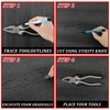 3 Pcs Tool Box Foam Inserts for Cases, 36 x