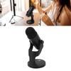 USB Condenser Microphone Plug Play Recording Microphone 360 Degree Rotatable
