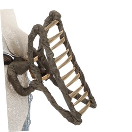 TOVINANNA Elegant French Style Lace Hair Bow Clip for Lightweight Mesh Ribbon Barrette Hair Claw Adorable Pin for Parties Weddings Daily Wear Cute Accessories for Women