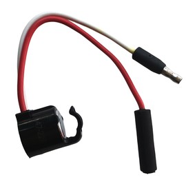 297216600 Replacement Part of Refrigerator defrost Thermostat, Suitable for Frigidaire and Kenmore refrigerators/freezers, Replacing 1483781, 216731000, 216872200, 218673001, 218673008