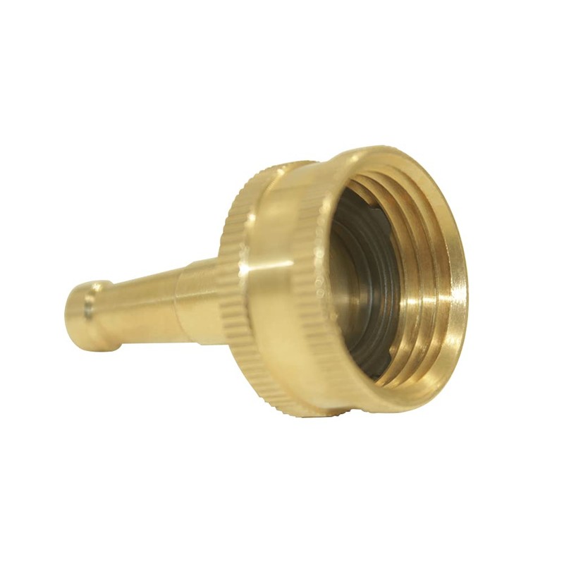 Hooshing 2PCS Brass Jet Sweeper Jet Nozzle for Cleaning Car,
