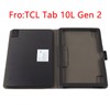 Mingfeng Folio PU Leather Funda for TCL Tab 10L Gen